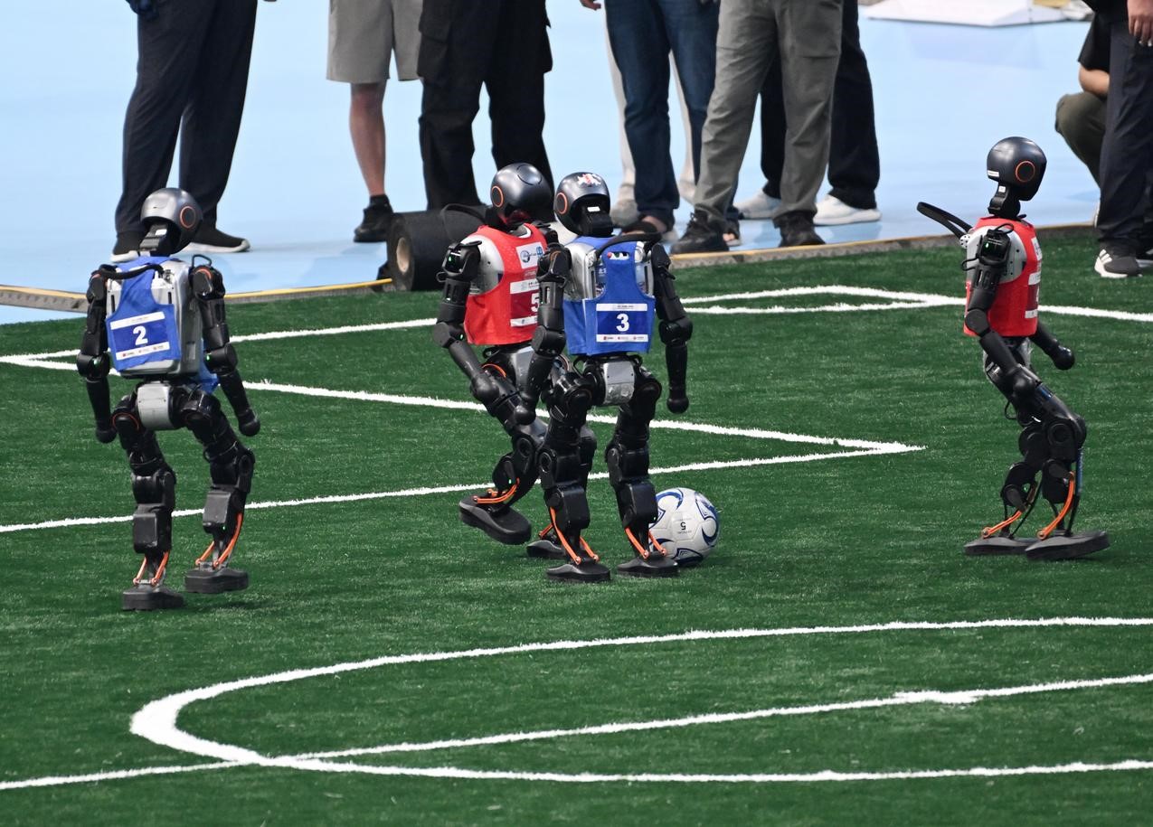 OLIMPIADAS ROBÓTICAS