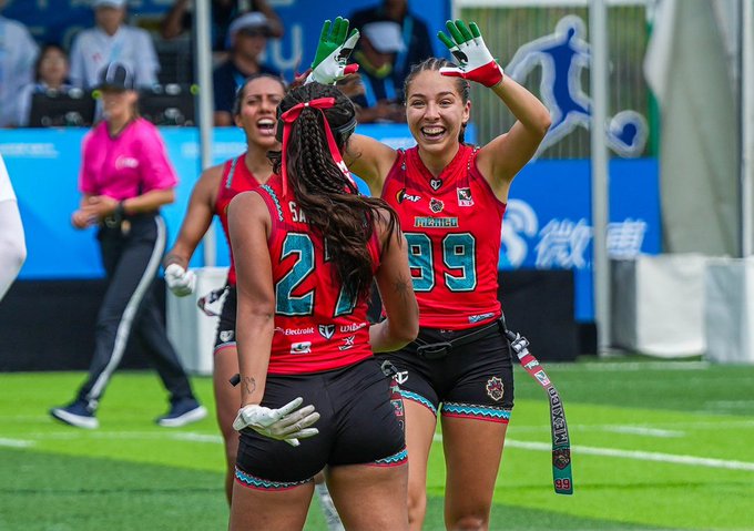 MÉXICO CON PASO GANADOR