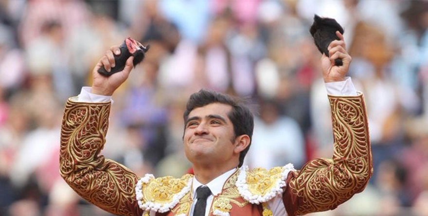 JOSELITO ADAME SE RETIRA; SERÁ EN HUESCA SU ÚLTIMA CORRIDA