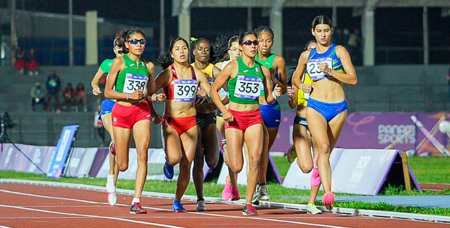 ORO Y PLATA EN EL ATLETISMO DE ASU 2025