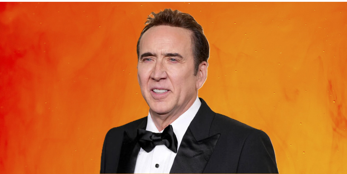NICOLAS CAGE,  CERCA DE UNIRSE  A ‘TRUE DETECTIVE’