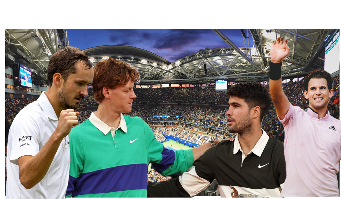 LA GENERACIÓN SÁNDWICH DEL TENIS