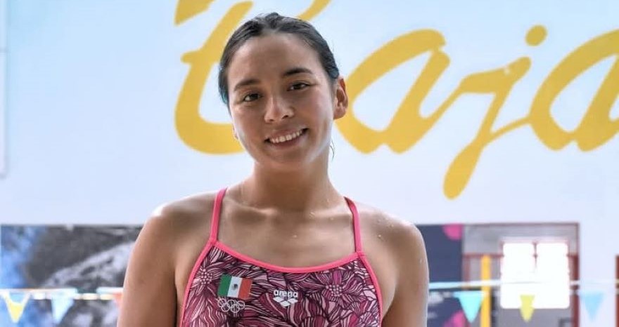 UNOS MEXICANOS MEDALLISTAS CON SANGRE ASIÁTICA