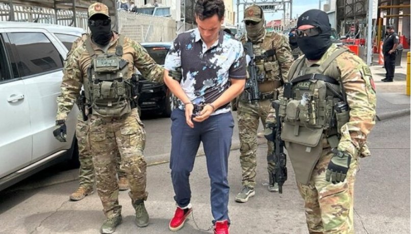 DEFINIRÁN HOY SI JULIO CÉSAR CHÁVEZ JR. SE QUEDA EN PRISIÓN