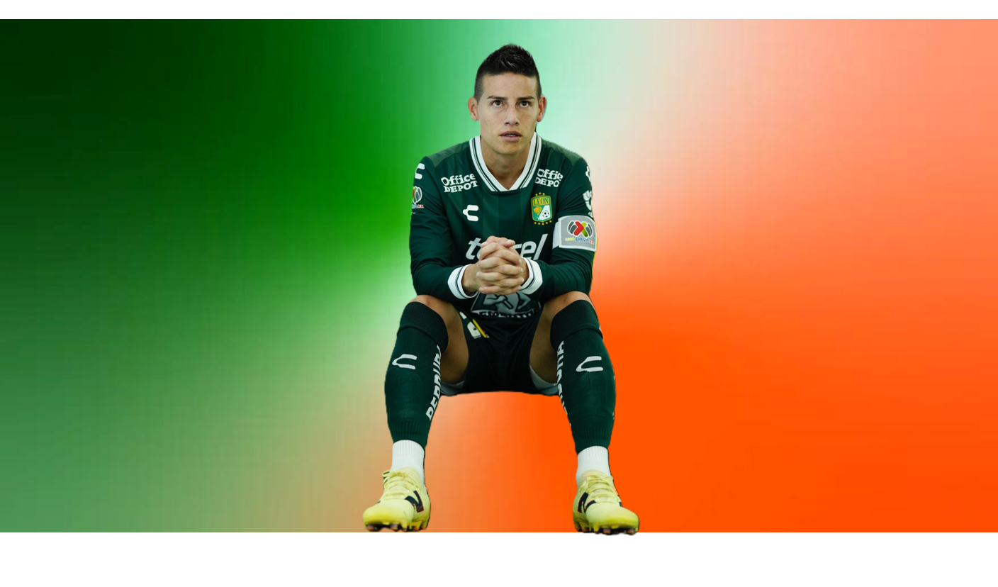 LA RENOVACIÓN DE JAMES