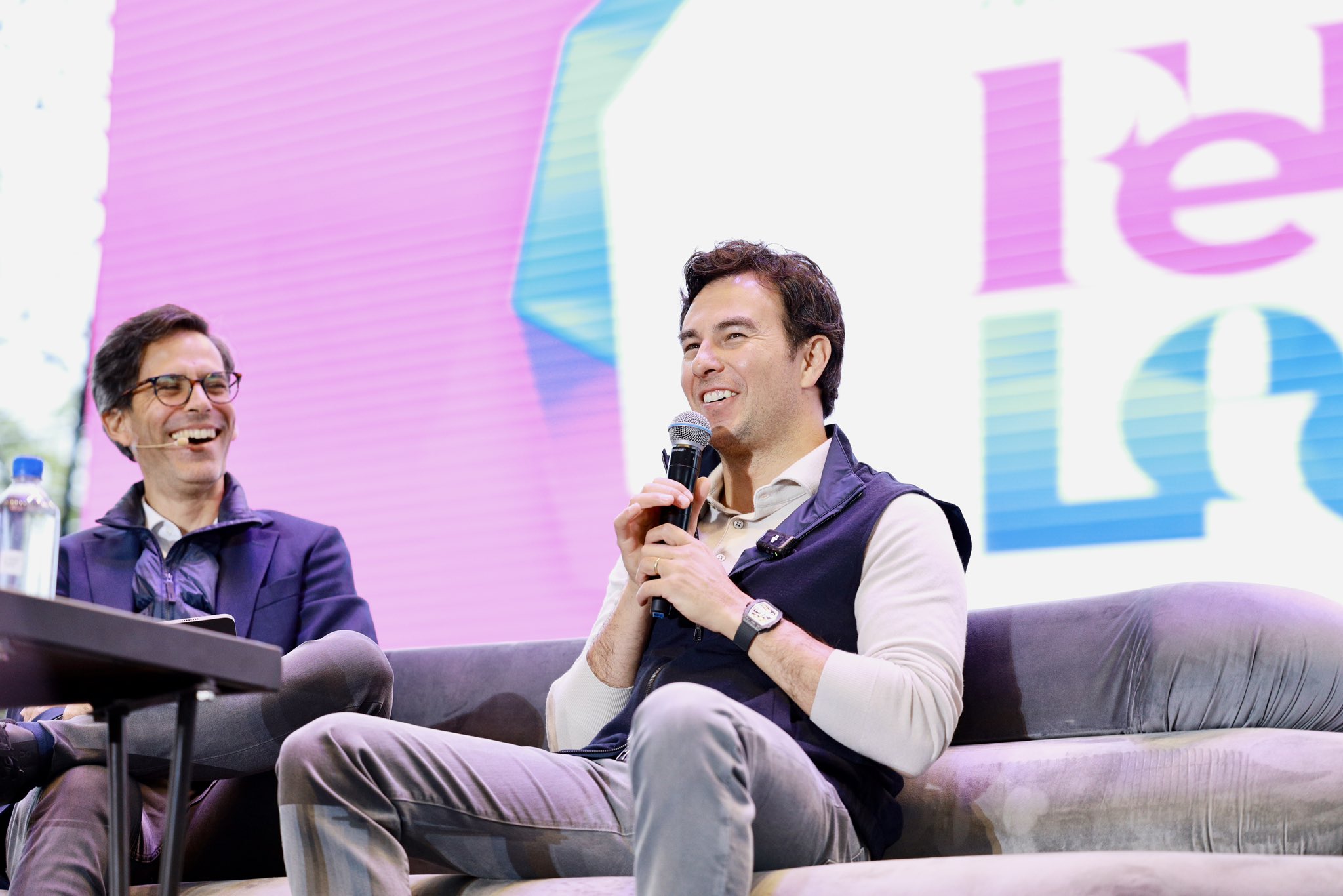 CRECE EL RUMOR DEL REGRESO DE “CHECO” A LA F1