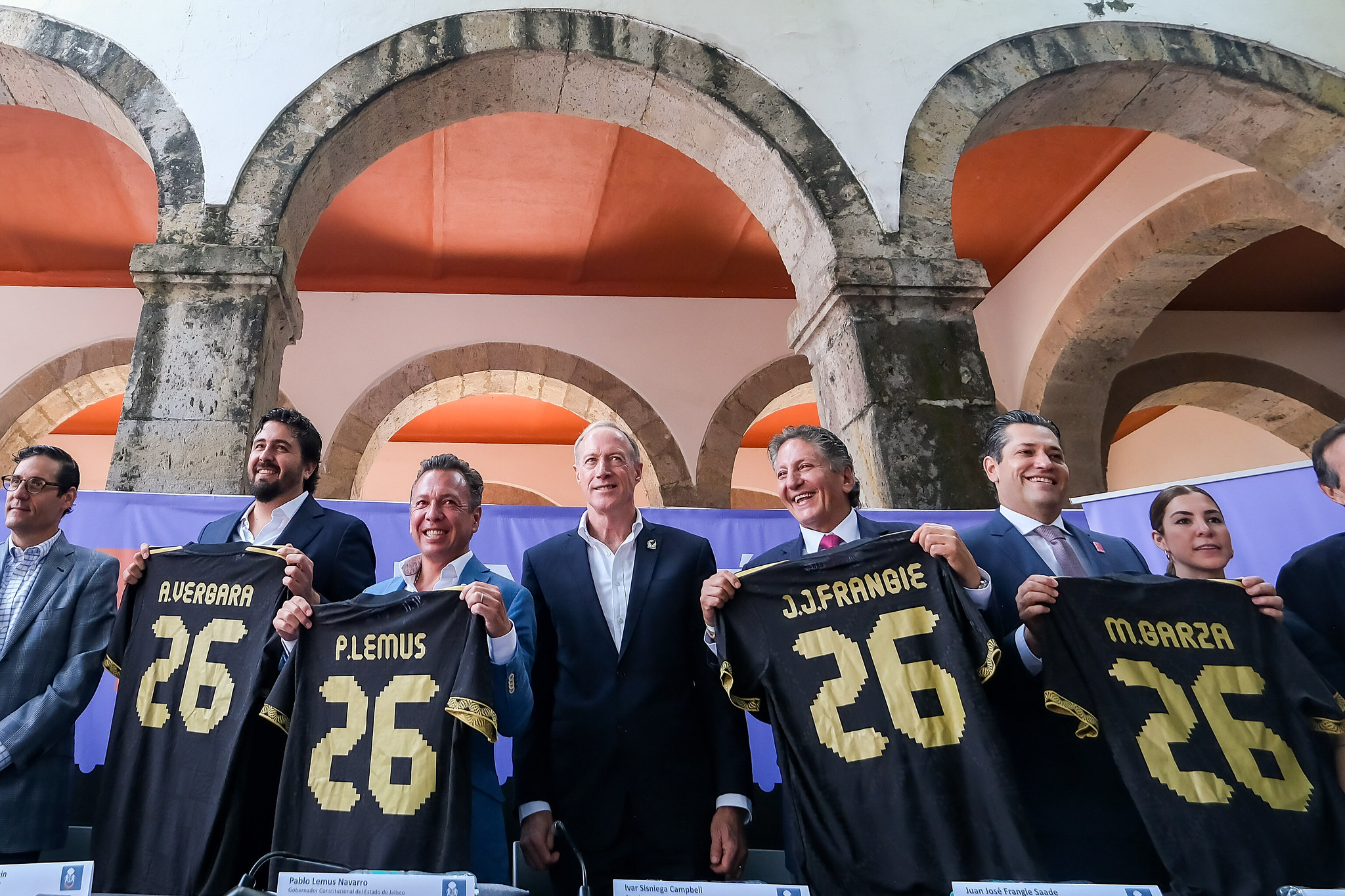 MÉXICO VS ECUADOR EN GUADALAJARA