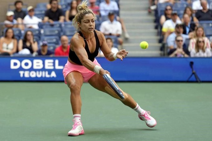 RENATA ZARAZÚA SORPRENDE EN EL US OPEN