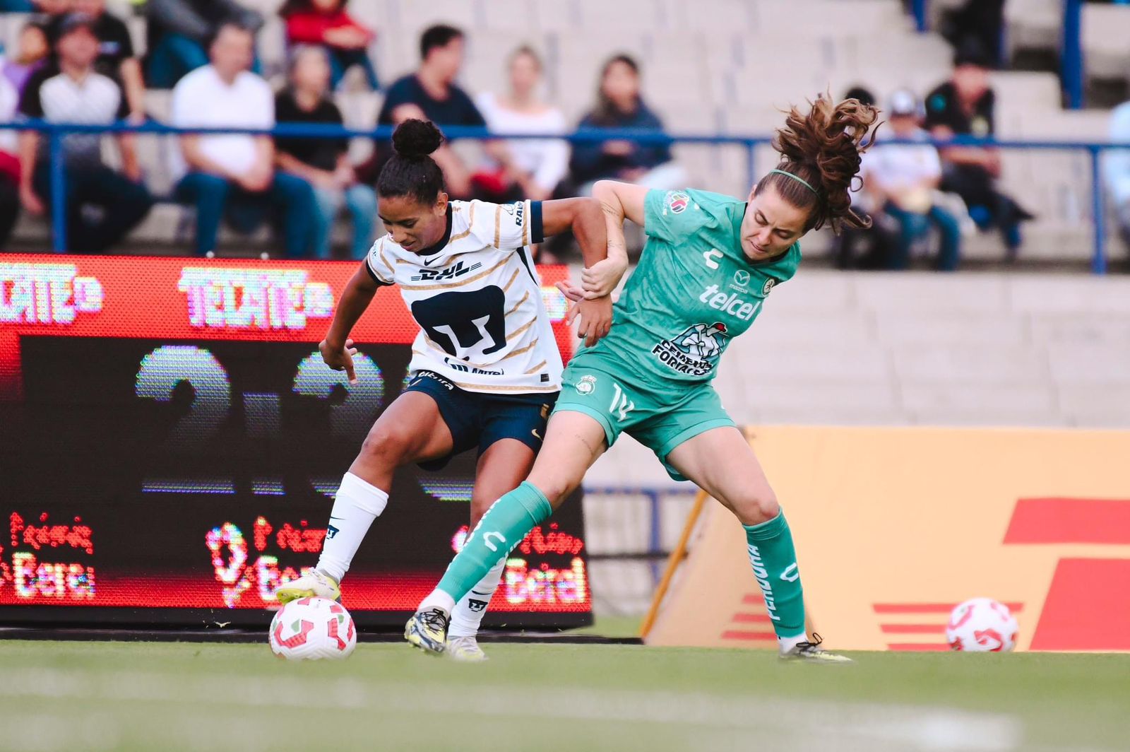 El primer tropiezo del AP 2024