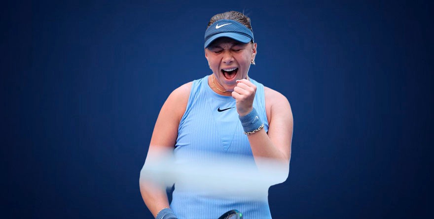 TRIUNFO CON SABOR A VENGANZA