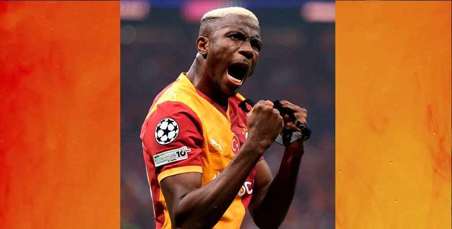 ÉPICO TRIUNFO DEL GALATASARAY