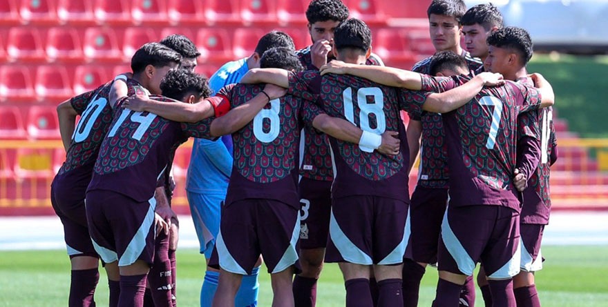 MÉXICO POR LA CLASIFICACIÓN