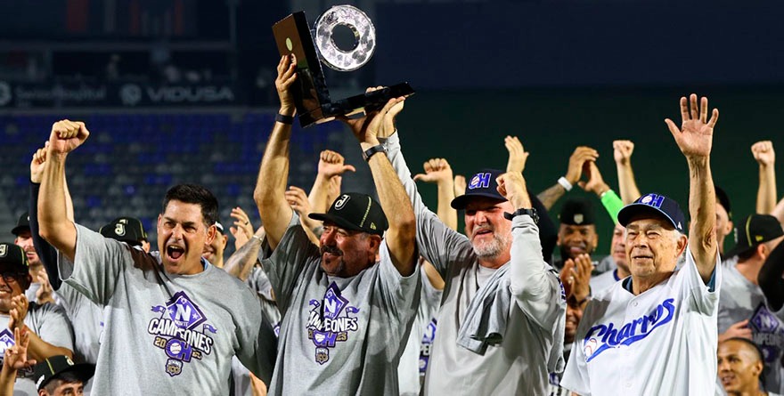 CHARROS SUPERA A SULTANES Y SE INSTALA EN LA SERIE DEL REY