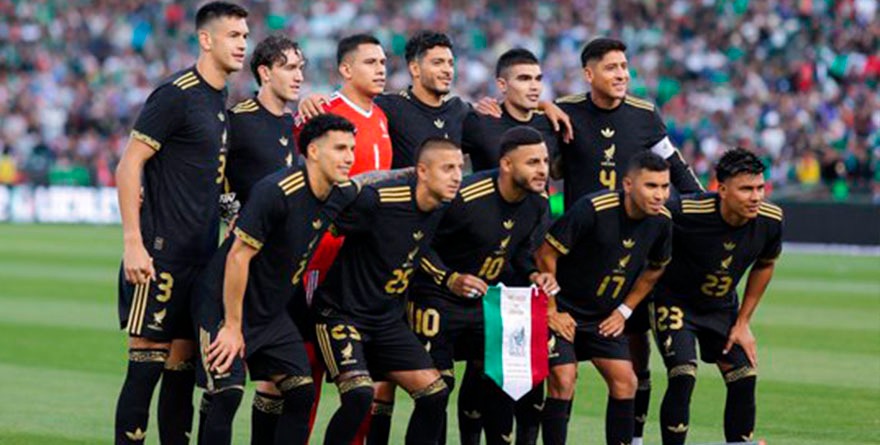 MÉXICO NO PUEDE CON JAPÓN