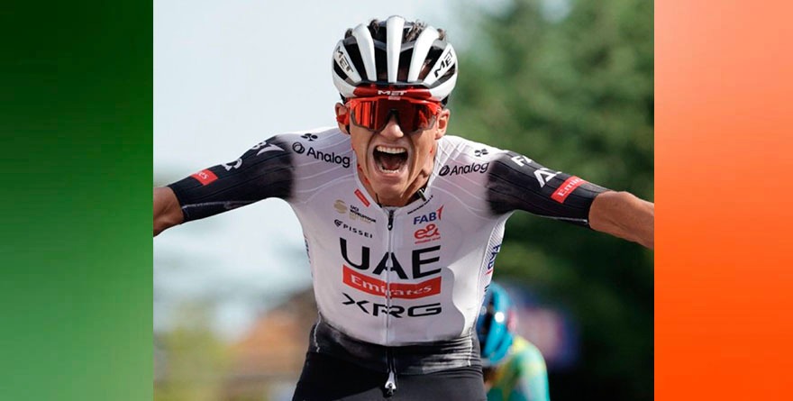 ISAAC DEL TORO CONQUISTA EL GP INDUSTRIA & ARTIGIANATO