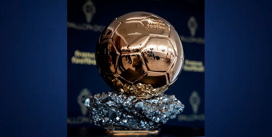 DEMBELÉ Y YAMAL,  FAVORITOS PARA BALÓN DE ORO