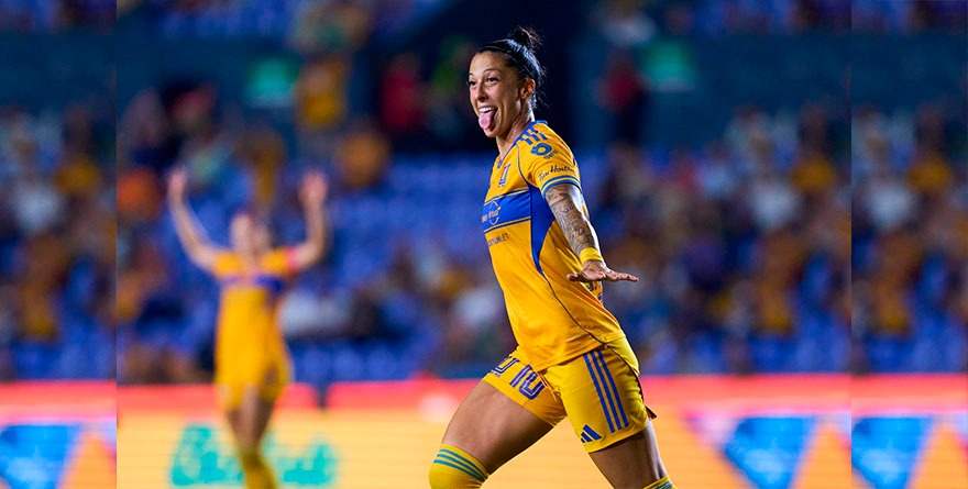 GOLIZA, TIGRES FEMENIL 9-0 AL LEÓN