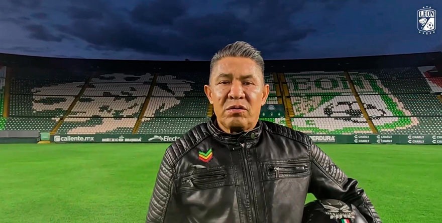 NACHO  AMBRIZ ES EL NUEVO DT DE LEÓN