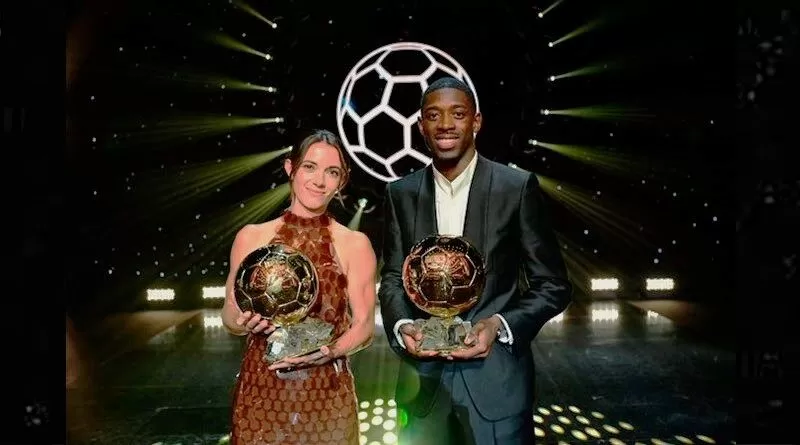 DEMBÉLÉ, REY DEL FÚTBOL EUROPEO