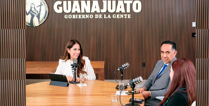 GUANAJUATO MODELO A SEGUIR PARA PROTEGER A LA NIÑEZ Y ADOLESCENCIA