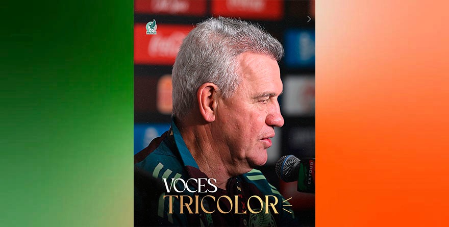 MÉXICO A PRUEBA ANTE COLOMBIA