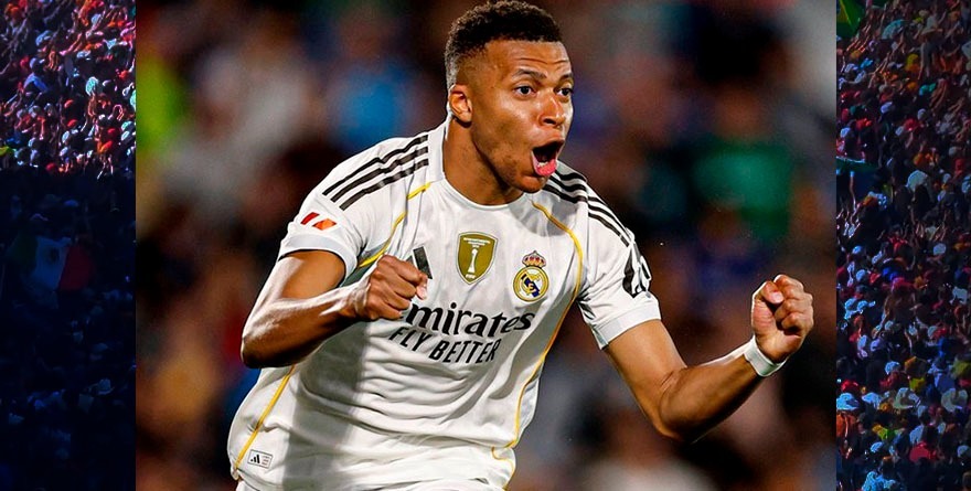 REAL MADRID VUELVE A LA CIMA