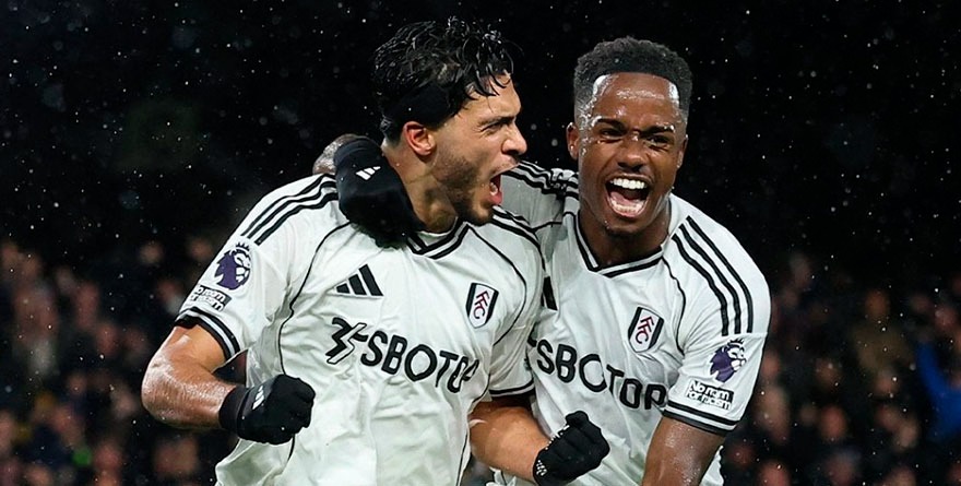 Anota Raúl Jiménez y da triunfo al Fulham