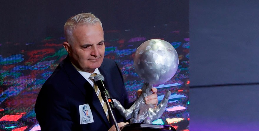 ENTRAN 18 AL SALÓN DE LA FAMA