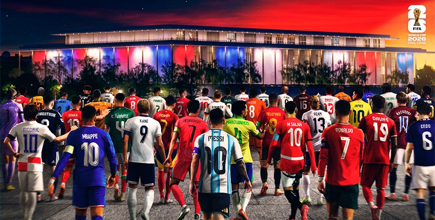 NOS VAMOS AL MUNDIAL…