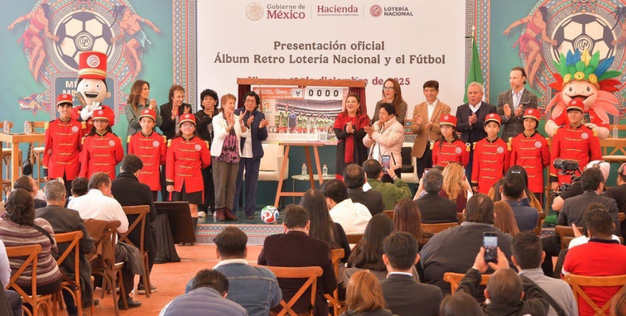 LA MEMORIA DEL FÚTBOL, A LA SUERTE