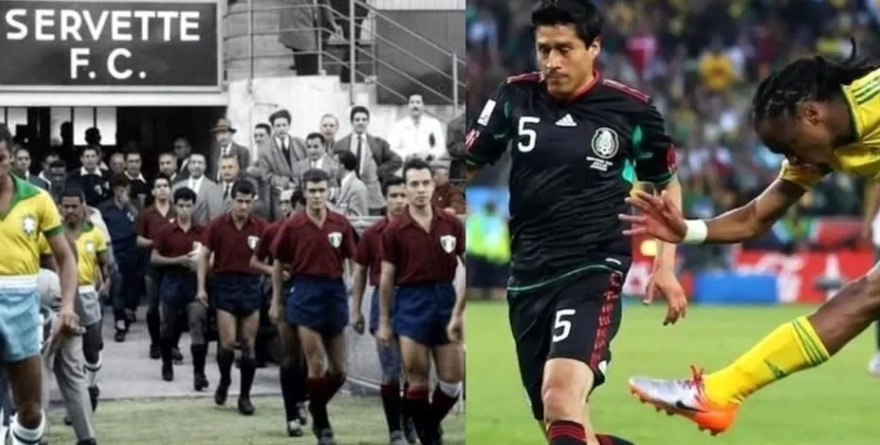 MÉXICO, ÚNICO MUNDIALISTA EN REPETIR RIVALES EN INAUGURACIÓN