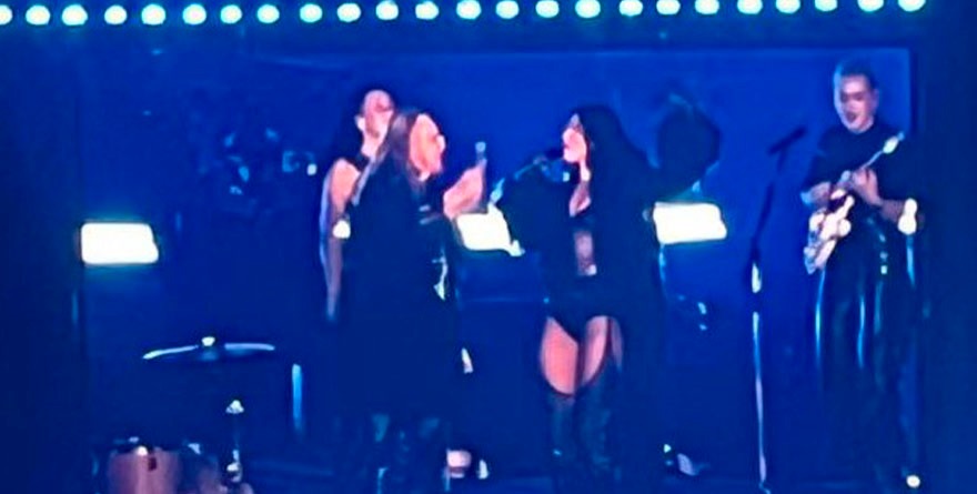 ‘OYE, MI AMOR’ Y FHER DE MANÁ’