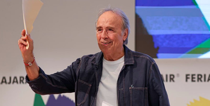 SERRAT: ENTRE LA CRÍTICA Y LA ESPERANZA