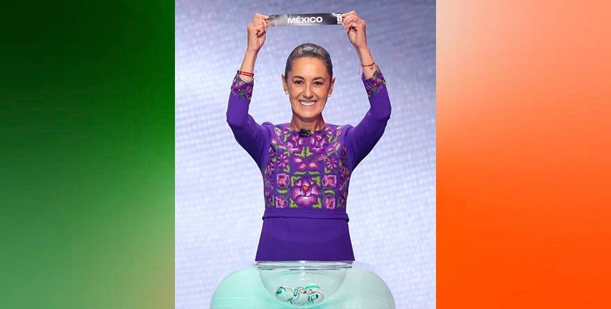 CSP: “Es un orgullo recibir el Mundial por tercera ocasión”