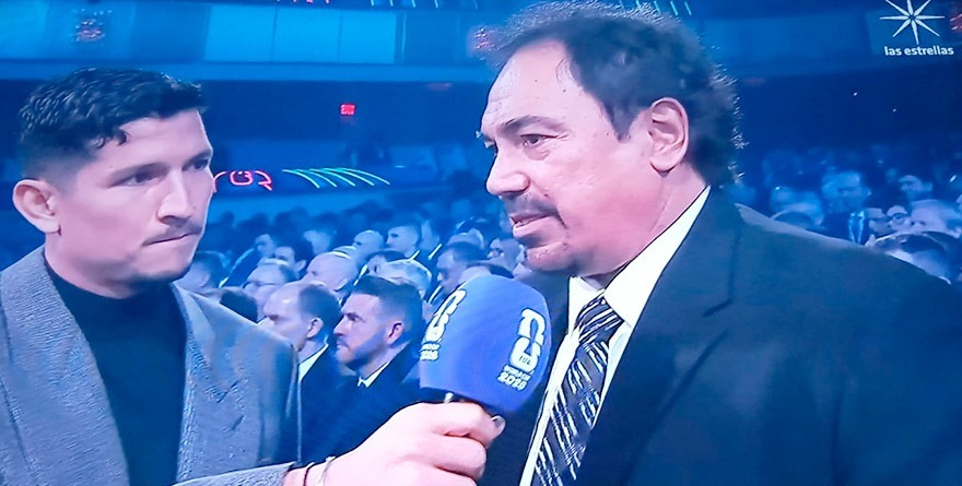 HUGO SÁNCHEZ DICE QUE MÉXICO NO TIENE FIGURAS