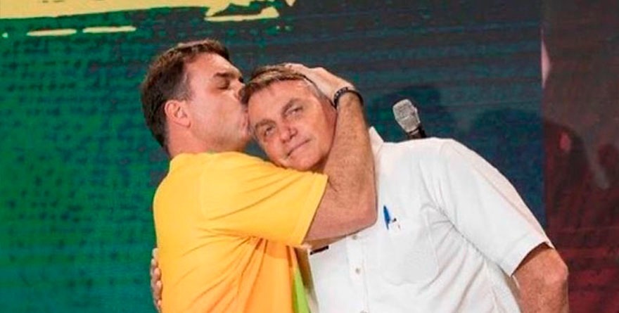 SERÁ FLÁVIO BOLSONARO CANDIDATO PARA ELECCIONES DE 2026