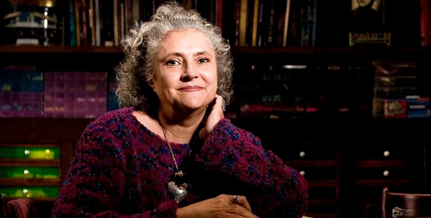 LAURA ESQUIVEL CELEBRA LA ALQUIMIA DEL ALIMENTO Y EL AMOR