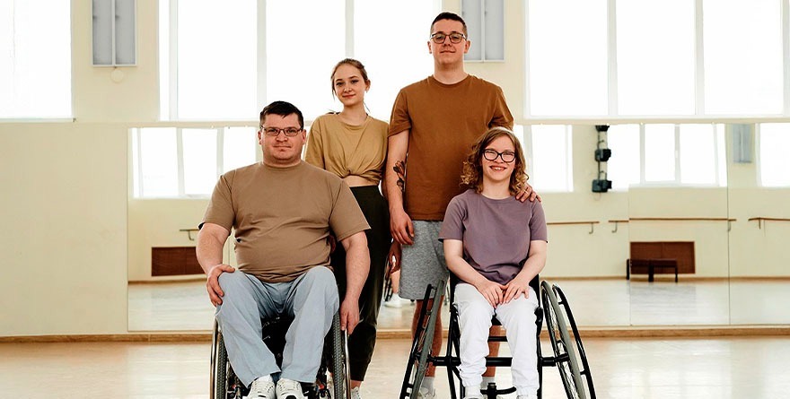 DISCAPACIDAD Y CUIDADO: CONSTRUYENDO BIENESTAR FAMILIAR