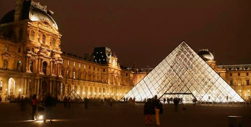 El Louvre está en crisis