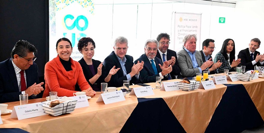 UNAM IMPULSA CAMPUS SOSTENIBLES Y UNA FISCALIDAD VERDE