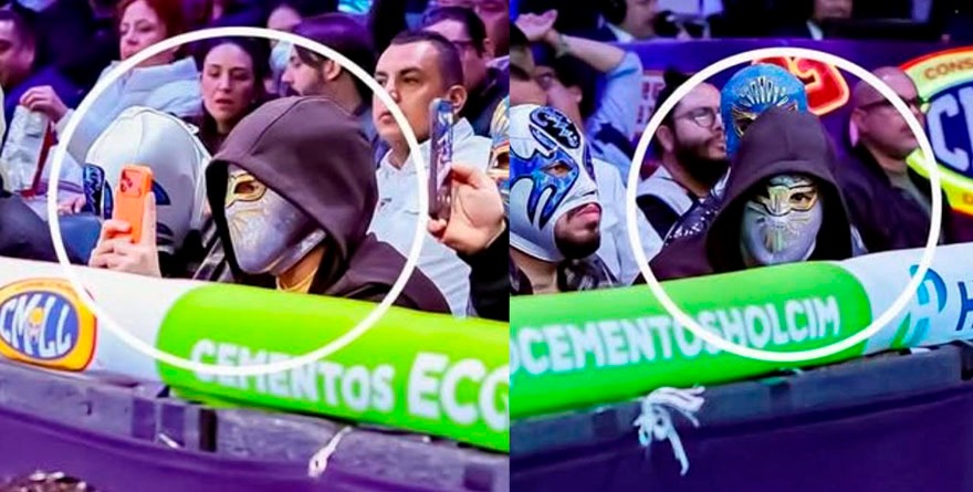 BAD BUNNY SE PUSO LA DEL MISTICO