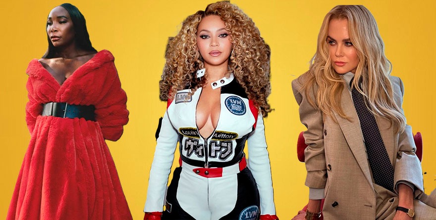 ELLAS ENCABEZARÁN EL MET GALA 2026