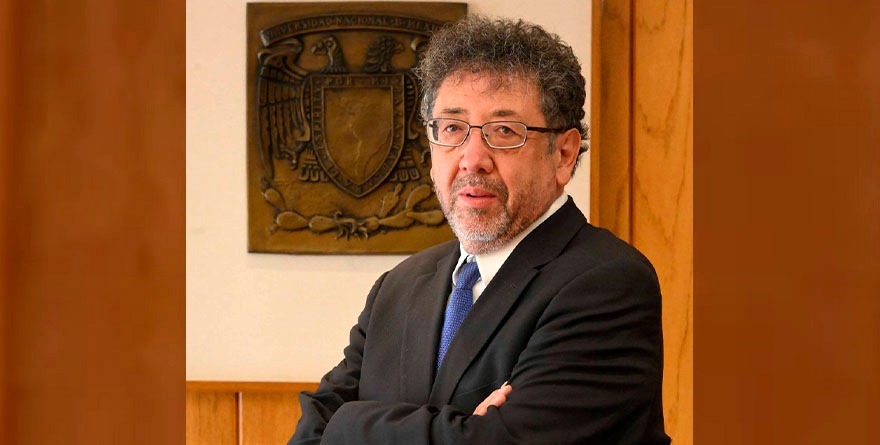 NUEVO PATRONO EN LA UNAM