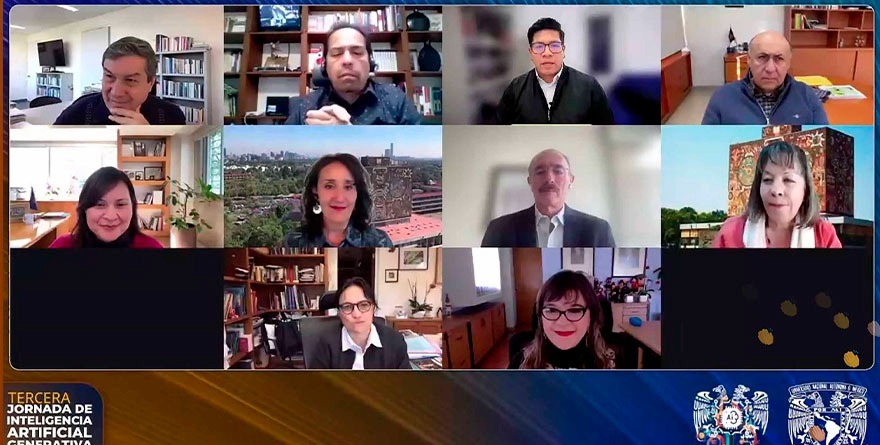 IA: HERRAMIENTA PARA REDUCIR DESIGUALDADES, SEÑALA LA UNAM