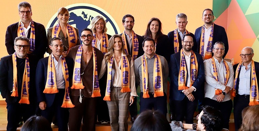 Será el América Host City Supporter en el Mundial 2026