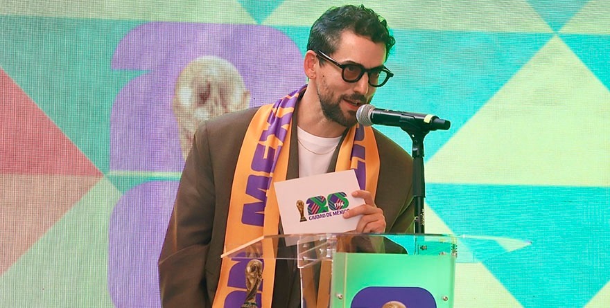 SERÁ LA CDMX EL ‘ALMA DEL MUNDIAL’