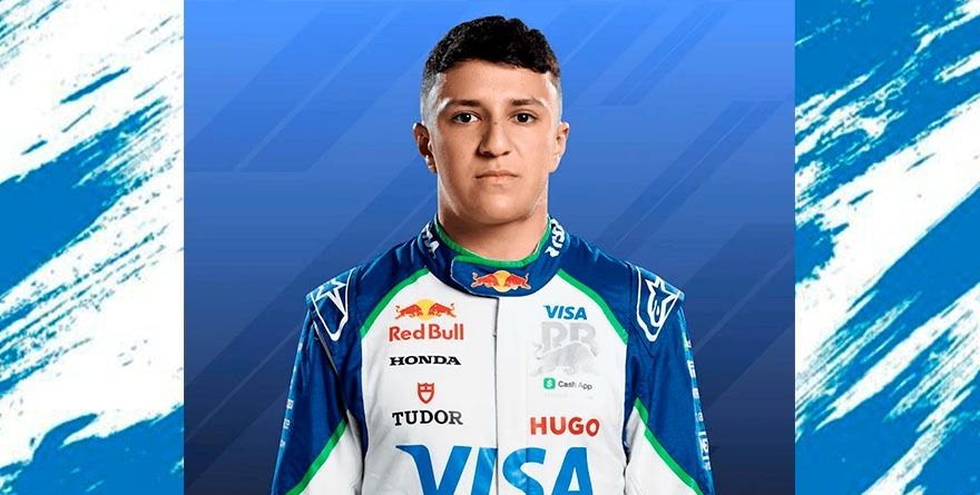 ACEPTA HADJAR QUE SERÁ MÁS LENTO QUE VERSTAPPEN