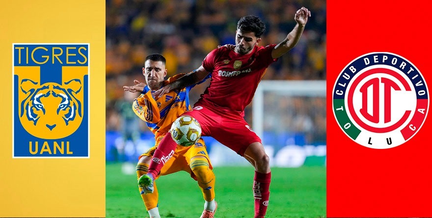 TOLUCA, UN SÓLIDO LOCAL Y TIGRES, UN EXPERTO AGUAFIESTAS