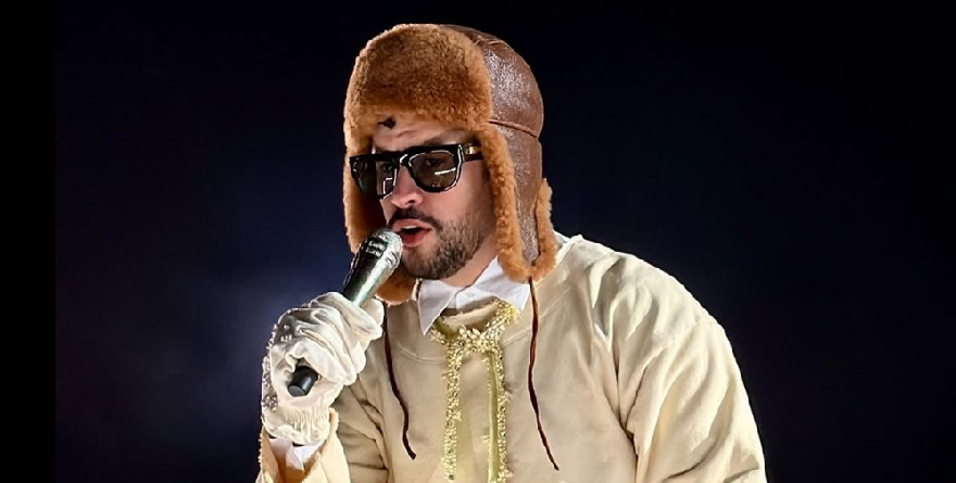 BAD BUNNY Y J BALVIN JUNTOS EN EL ESCENARIO EN CDMX