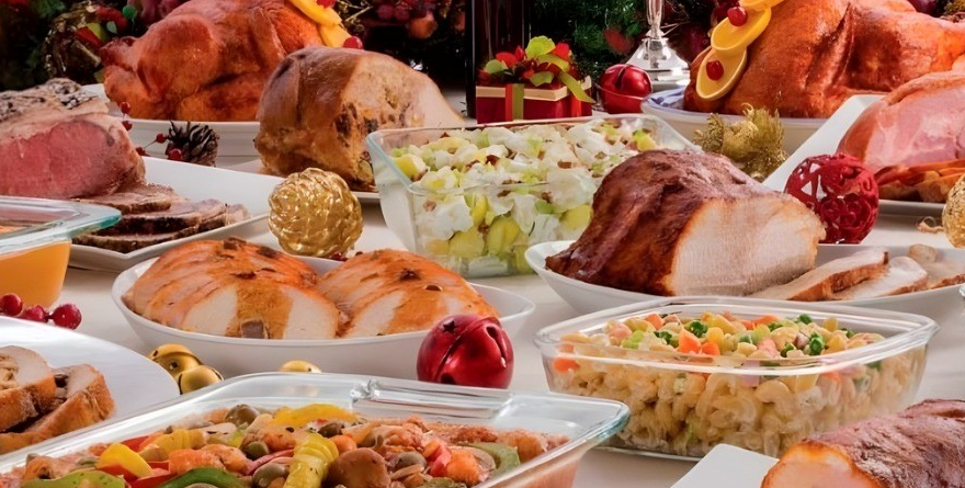 CONSUMIR ALIMENTOS SALUDABLES EN FECHAS DECEMBRINAS